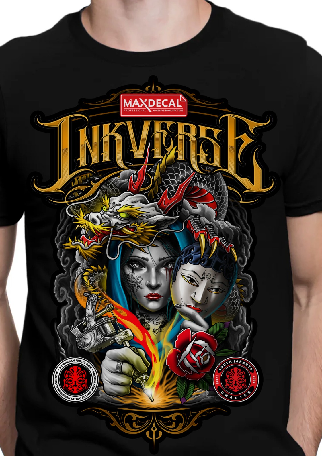Kaos Event Inkverse