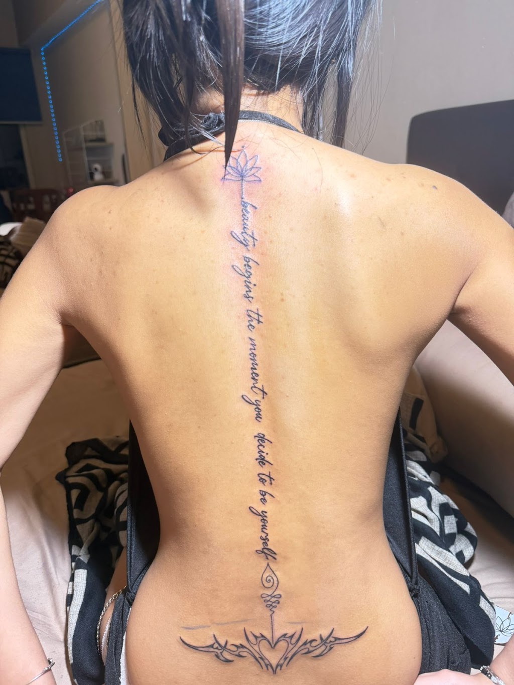STUDIO TATTOO & PIERCING BEKASI (Queen Art Tattoo)