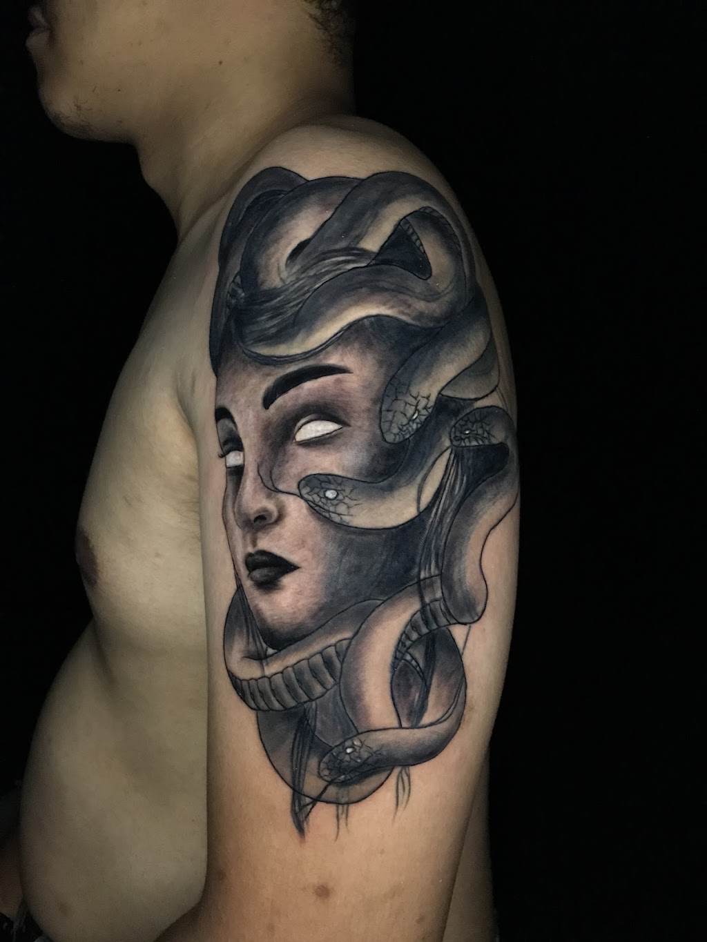 ERGA TATTOO