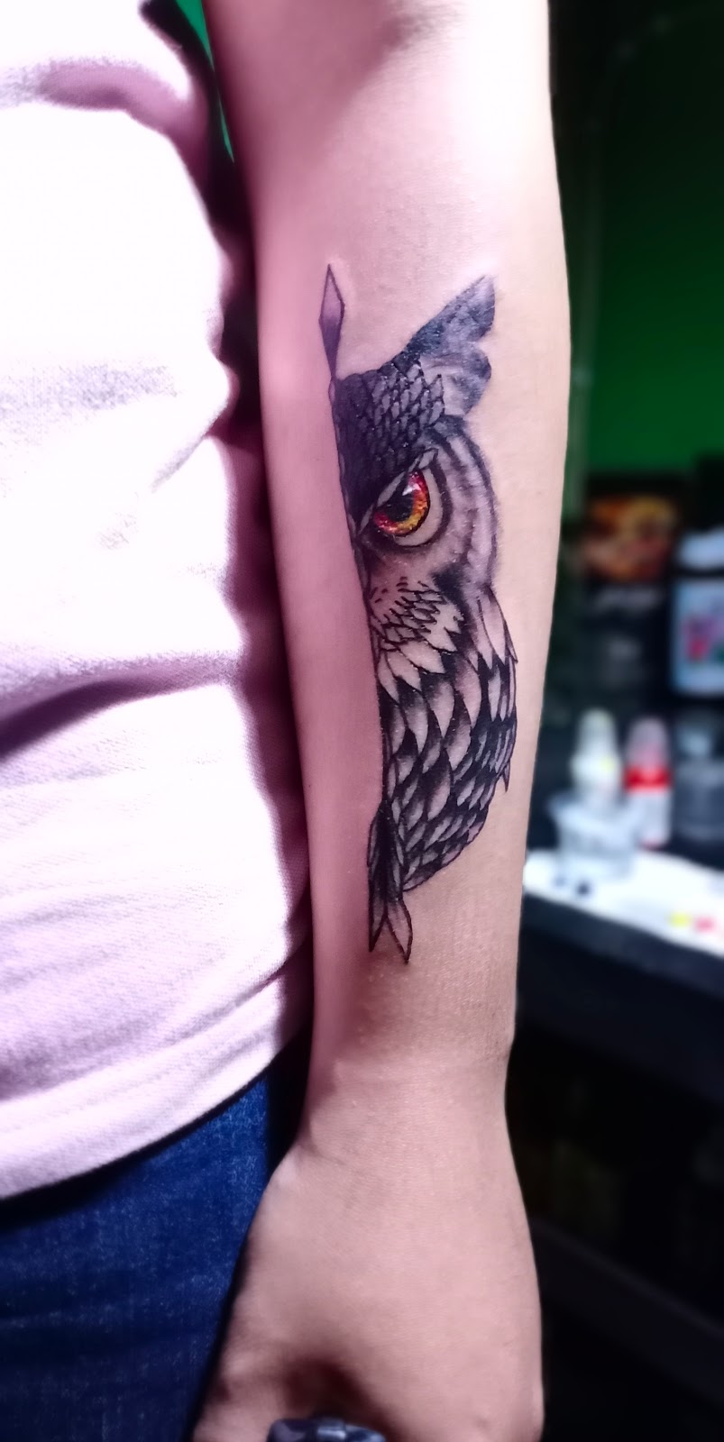 Ren's Tattoo Studio