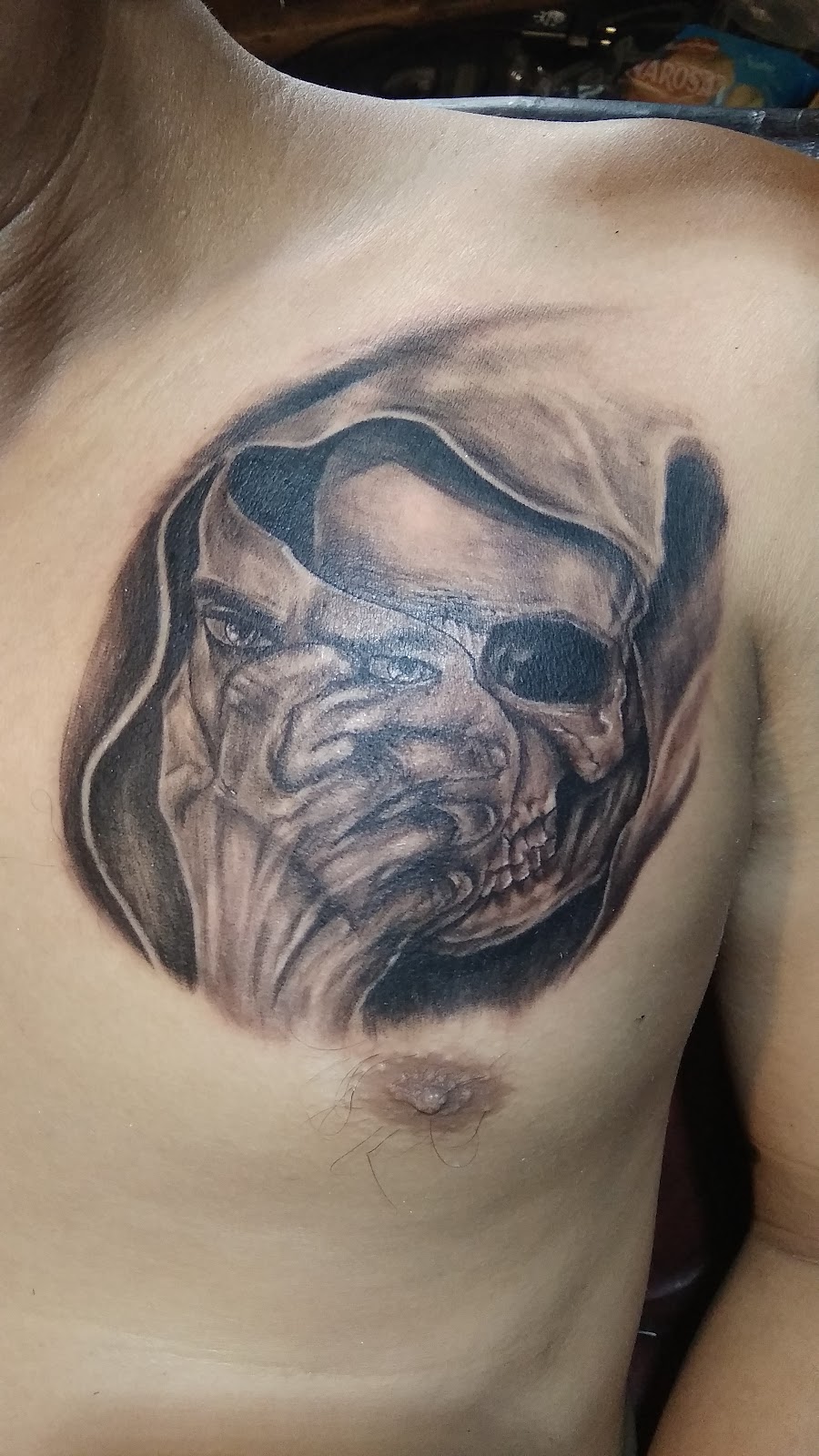 PATUIHTUNGGA TATTOOING PEKANBARU
