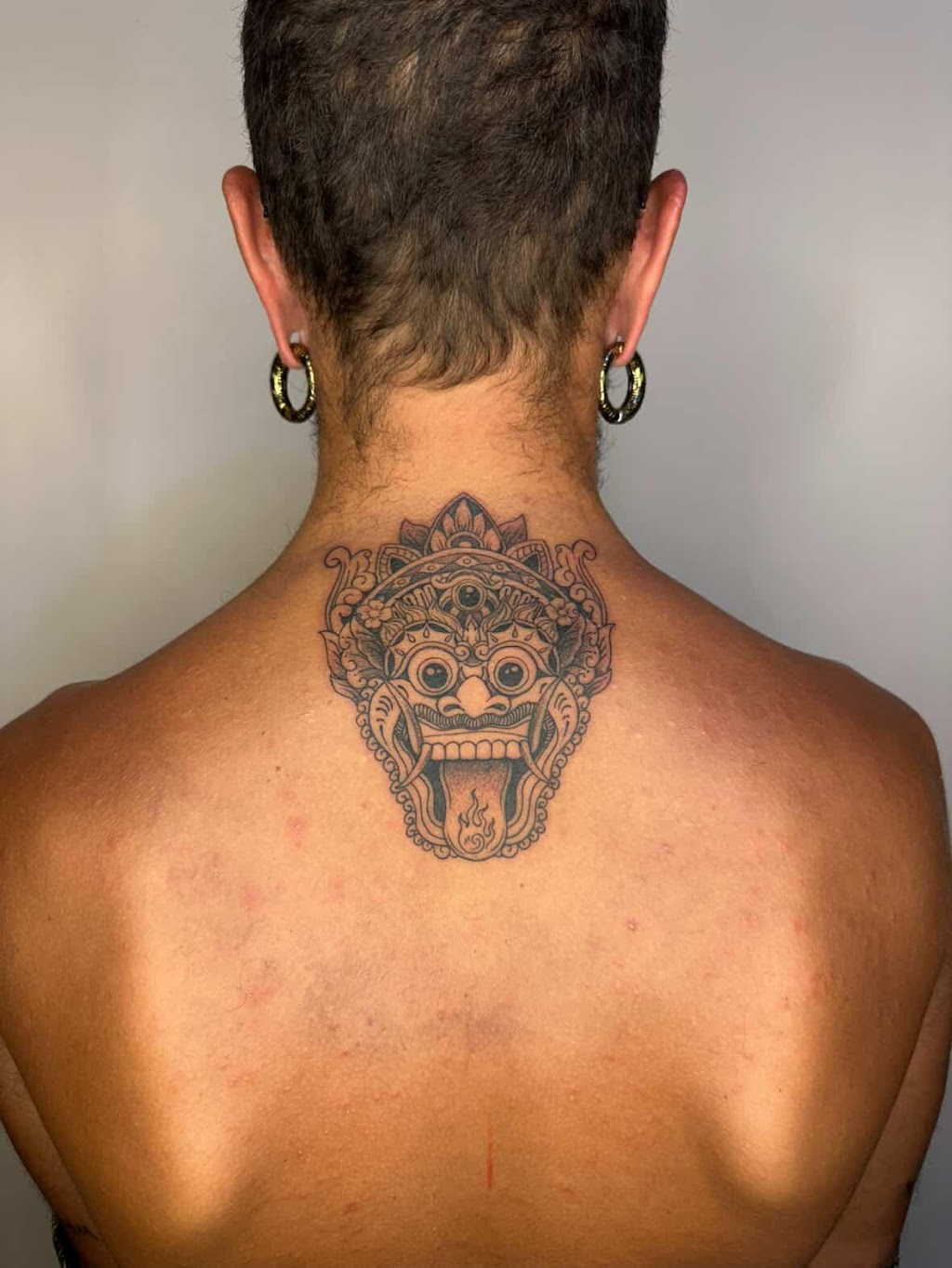 Dot Ink Tattoo Studio, Lombok Tattoo Studio
