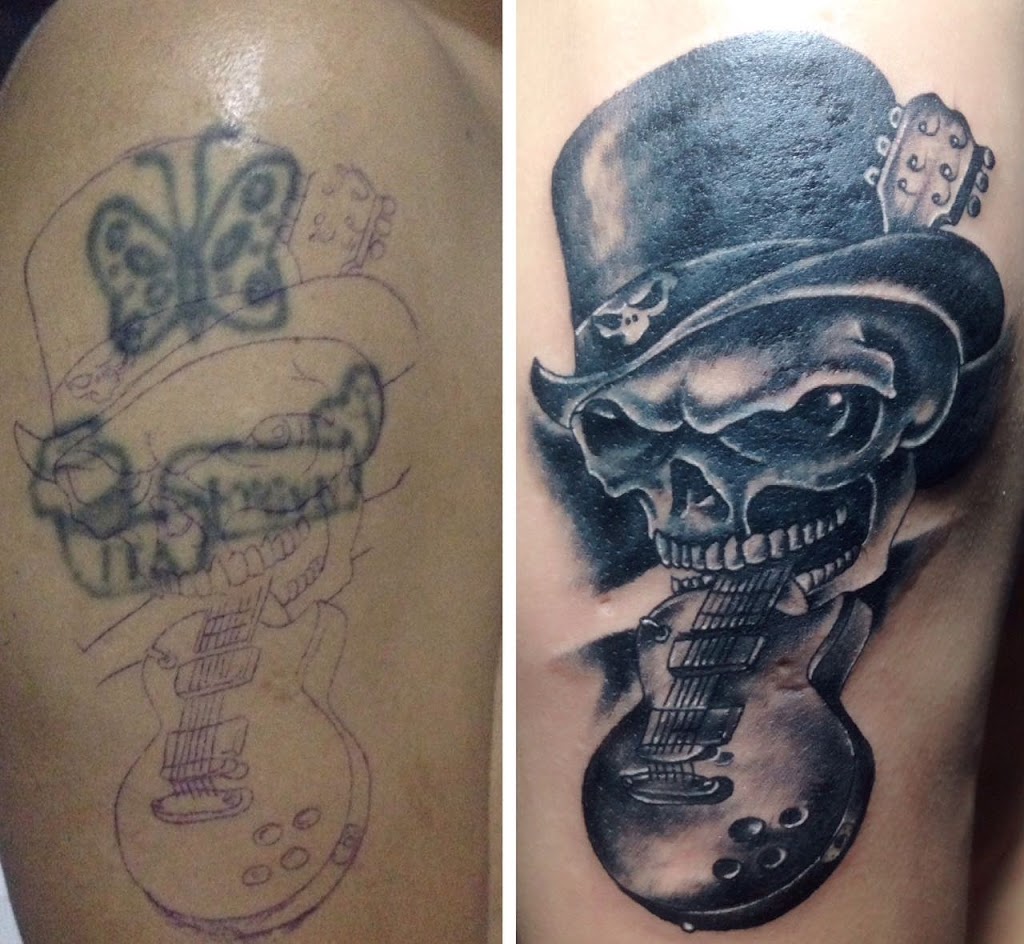 BACKUL TATTOO STUDIO