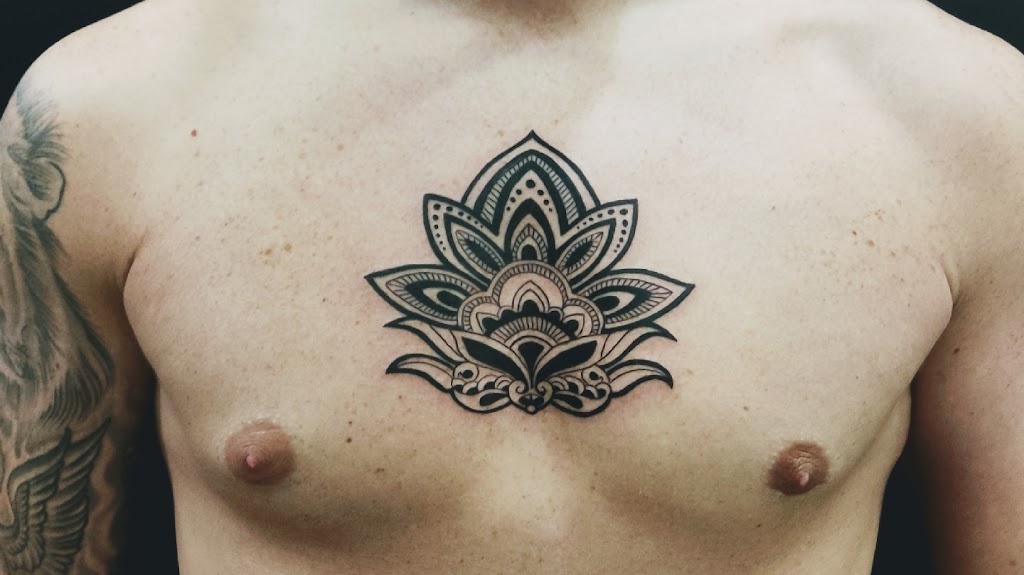 Lucky Lamz Tattoo studio Jakarta, Indonesia