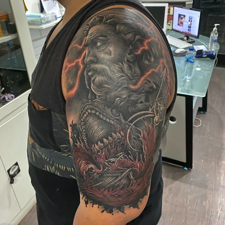 RAW TATTOO Studio & PIERCING BEKASI