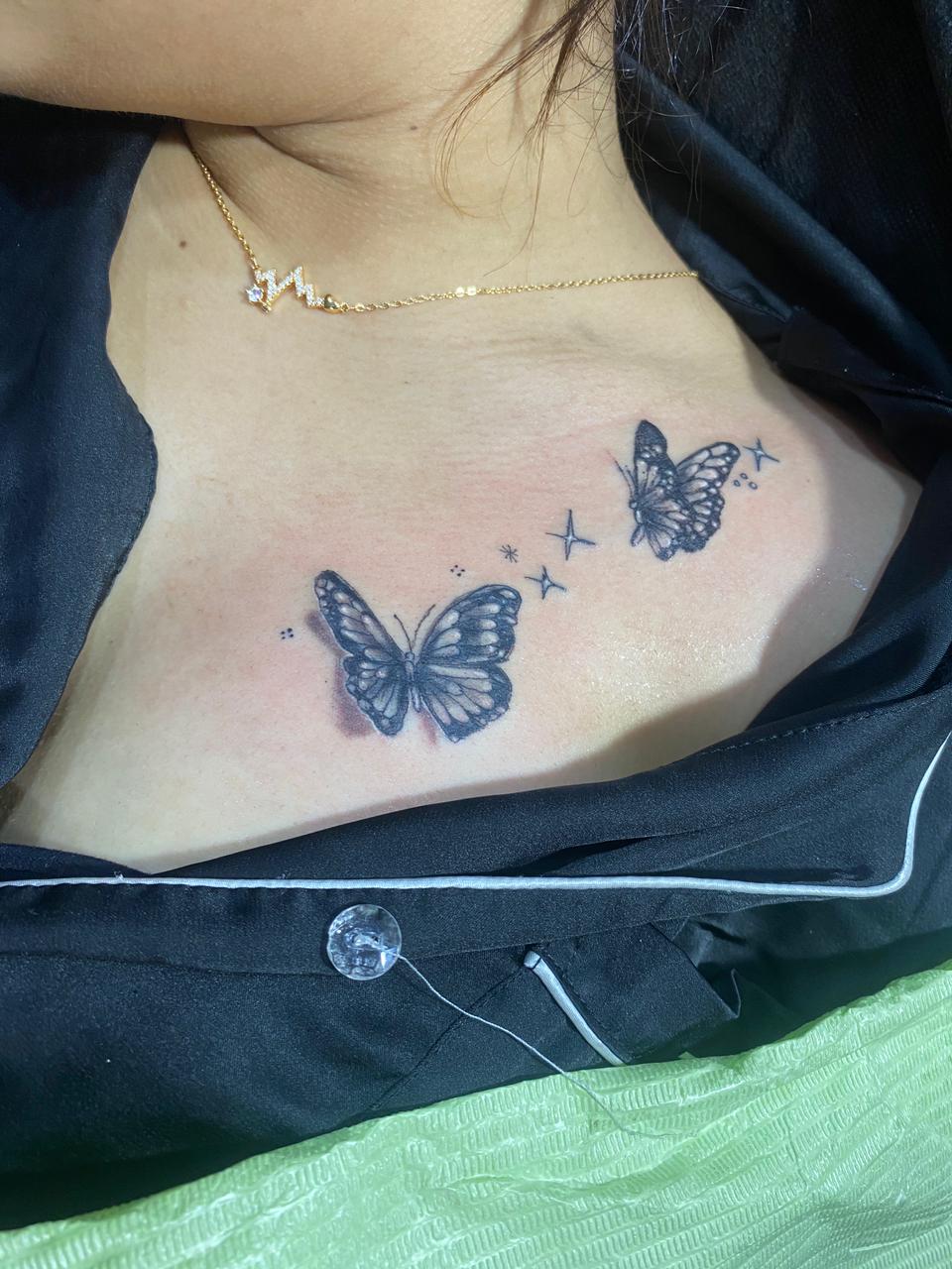 BLUESICK TATTOO PEKANBARU