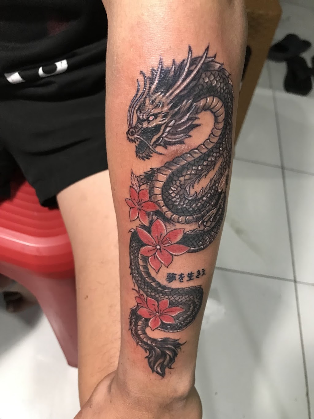 Tommy Tatto Art