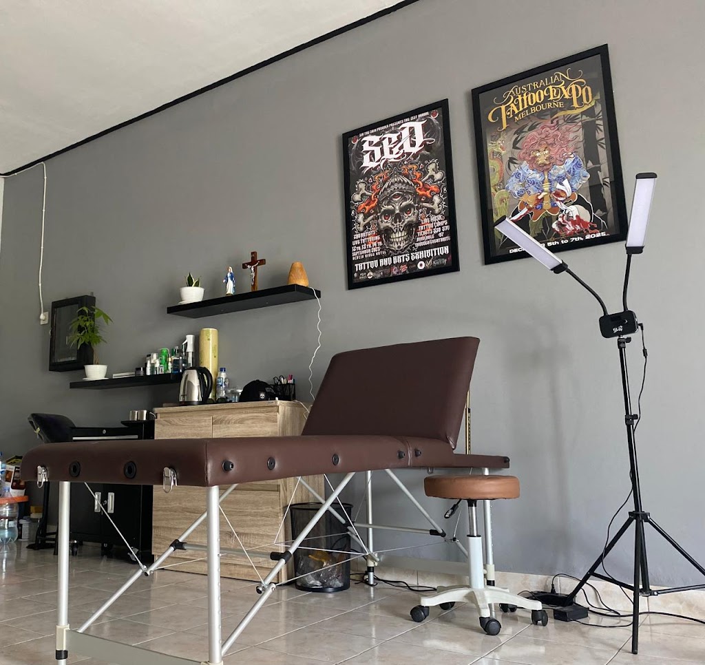 Iron Psalm Tattoo Studio