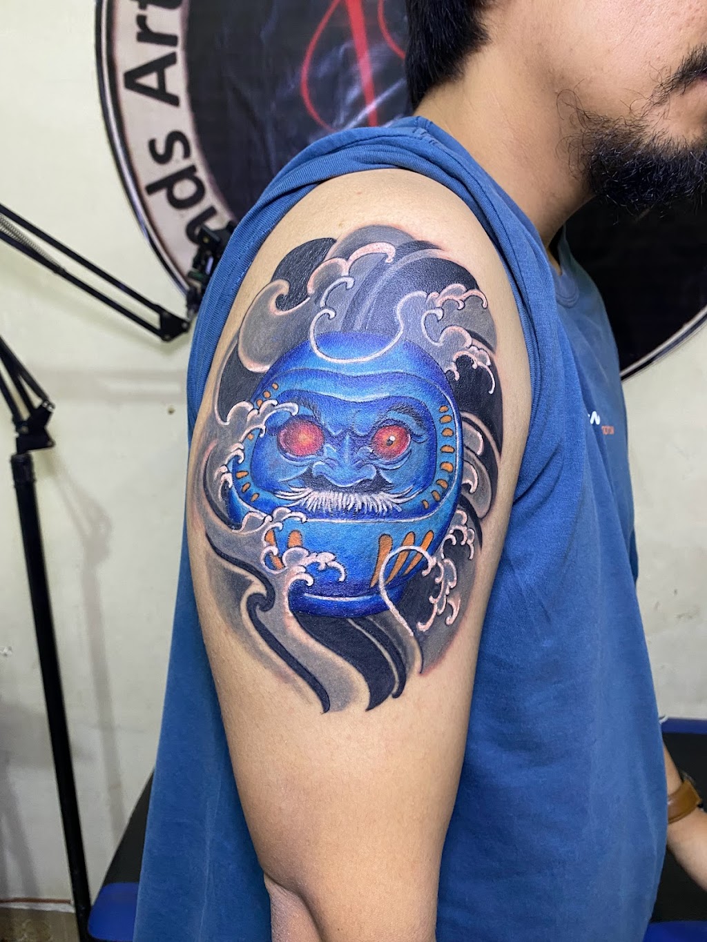 VENDS ART TATTOO STUDIO TANGERANG II