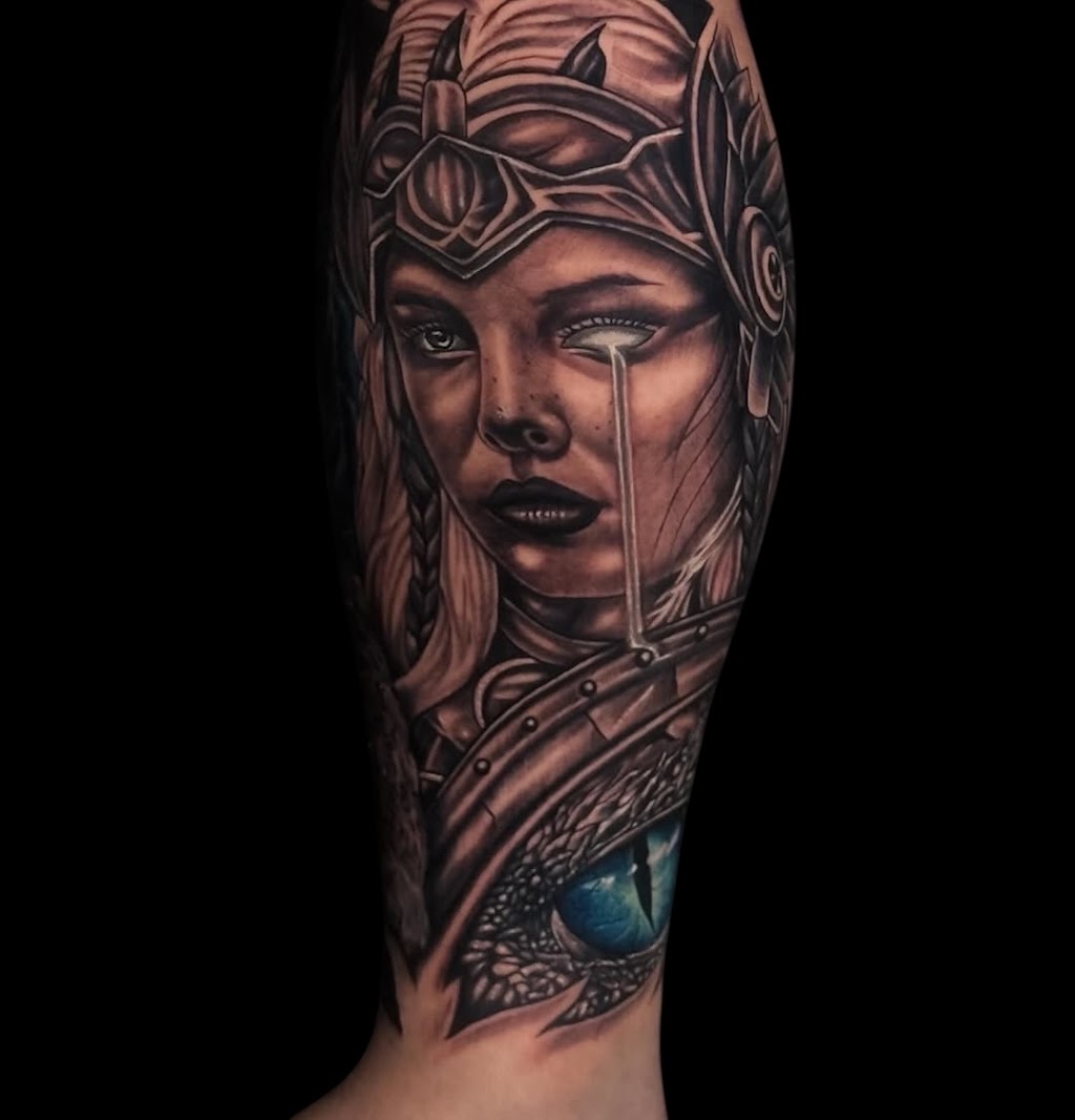 Cuyo ink tattoo studio