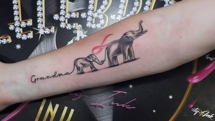 Arie tattoo BALI