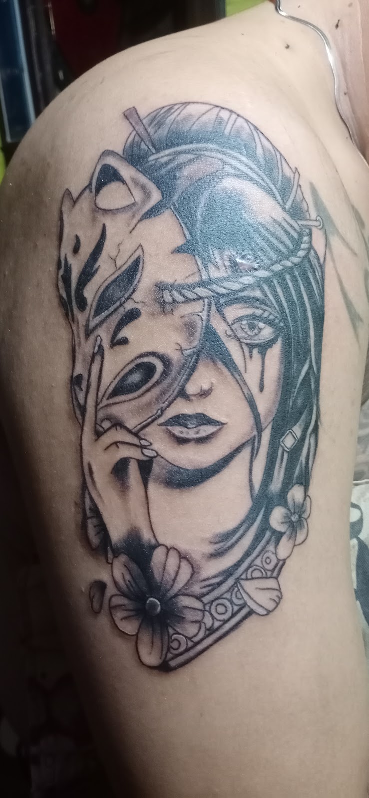 SLSH ART TATTOO
