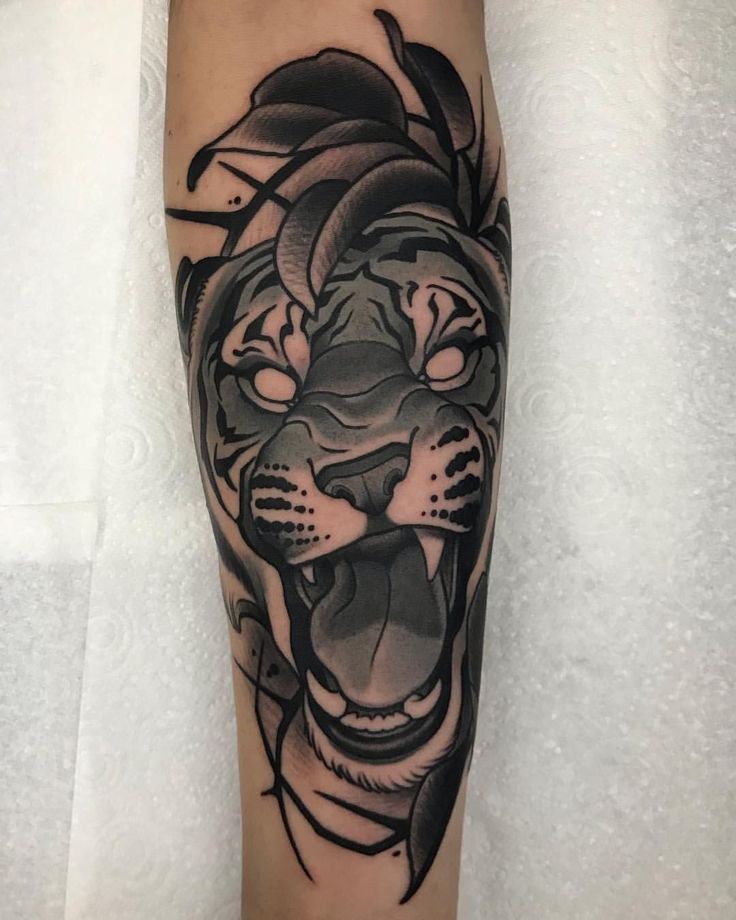 Biemorr's tattoo art