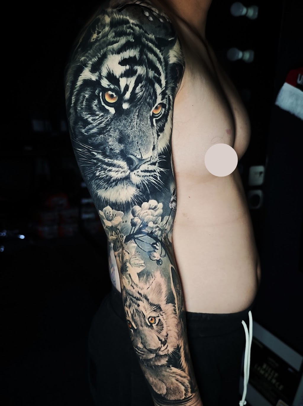 Blockbuster Ink Jakarta Tattoo