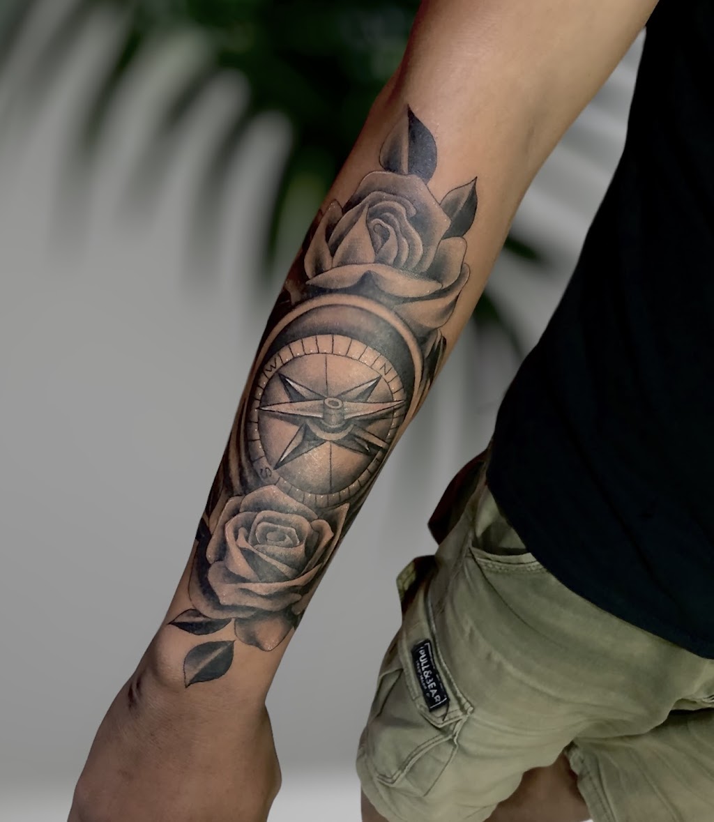 Ink Virus Art Studio. TATTOO & PIERCING SEMARANG