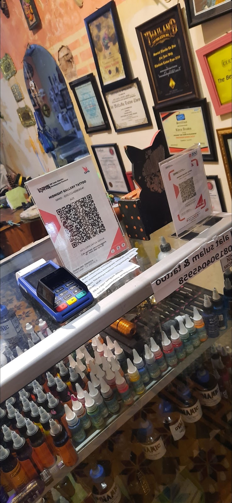 Tattoo & supply MG