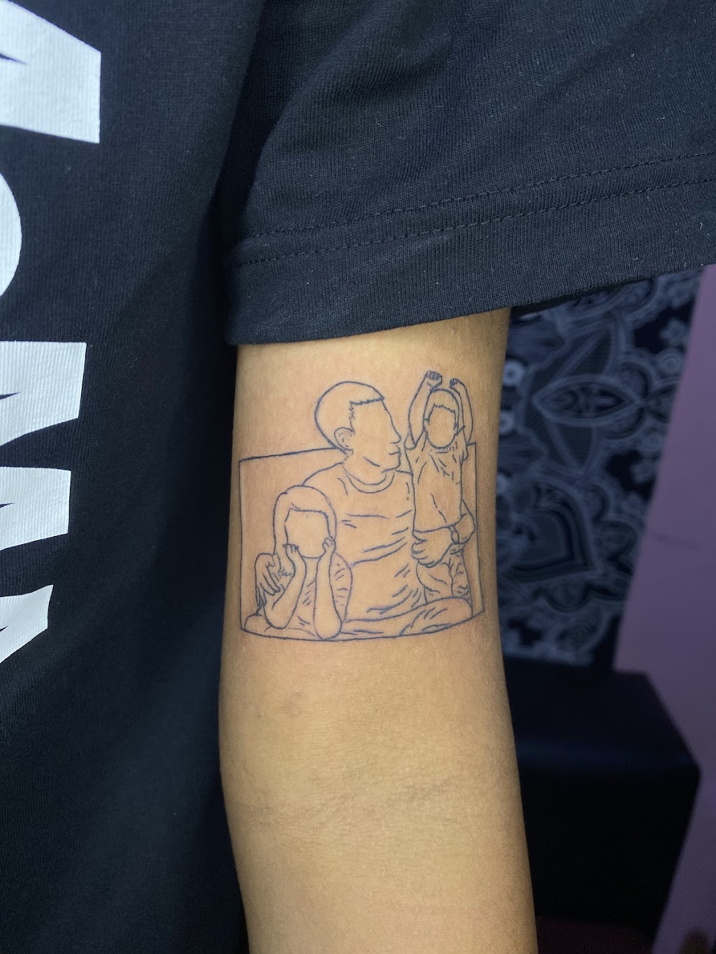 Sacred Legacy Tattoo Station