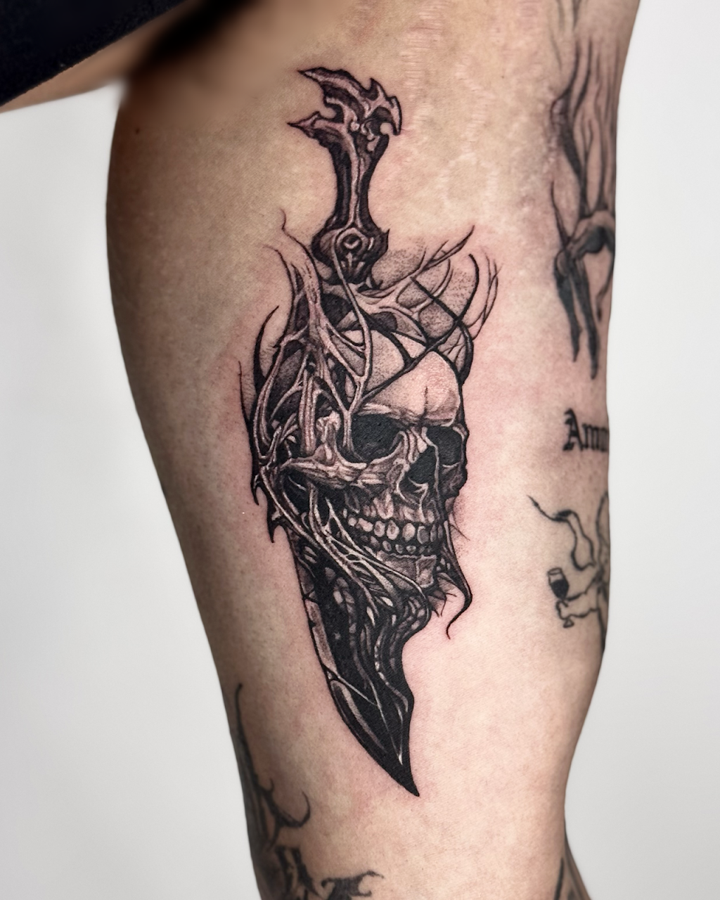 Deep Dive Tattoo