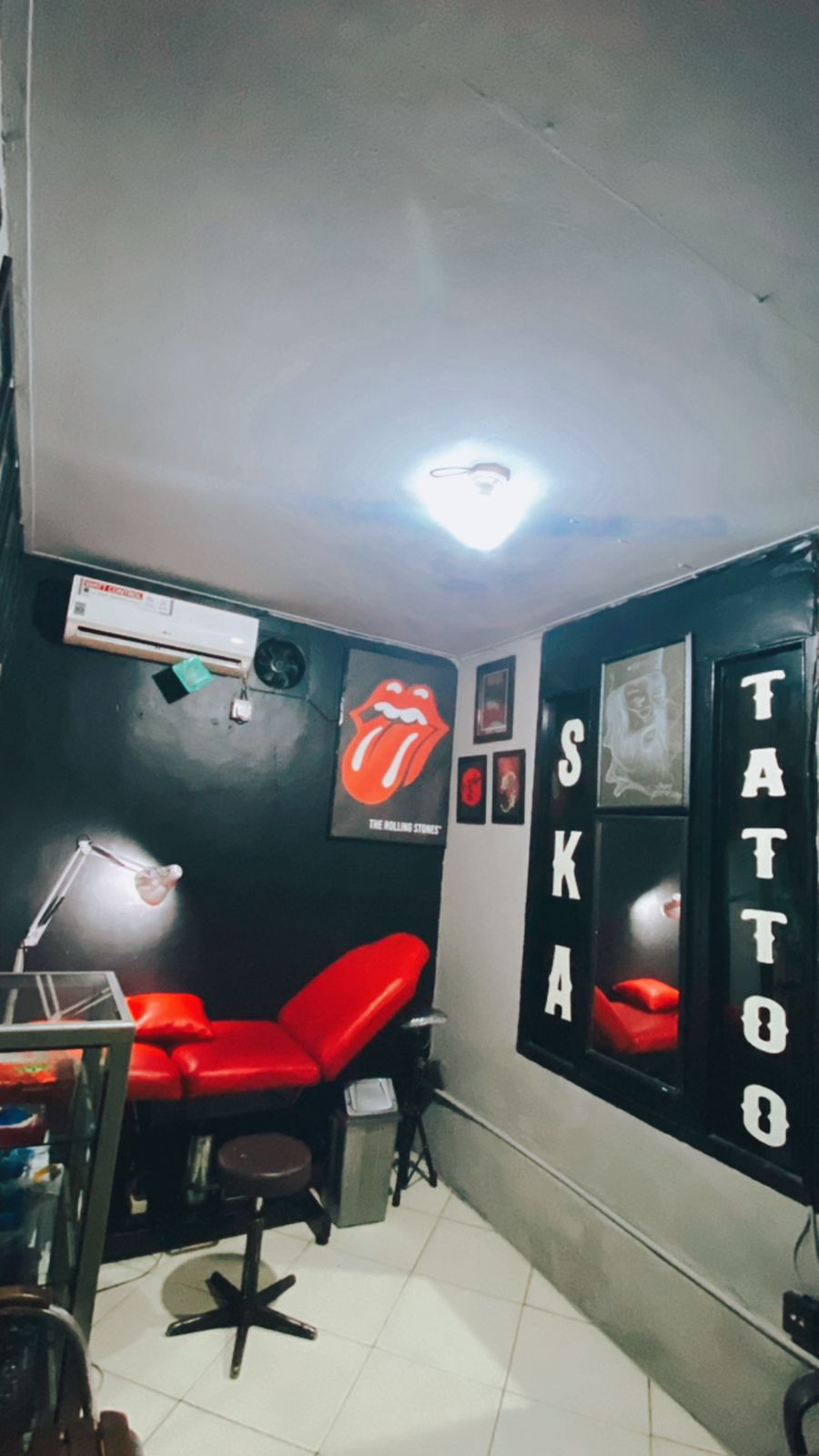 Ska Tattoo Studio Balikpapan