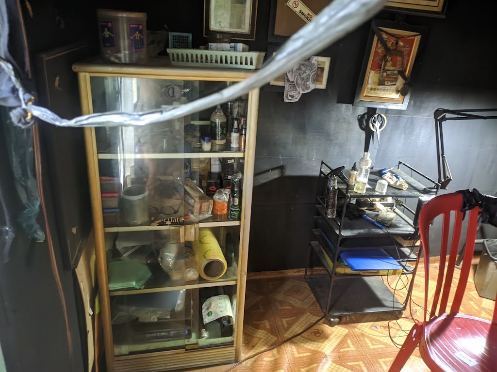 home tatto tamient tatto