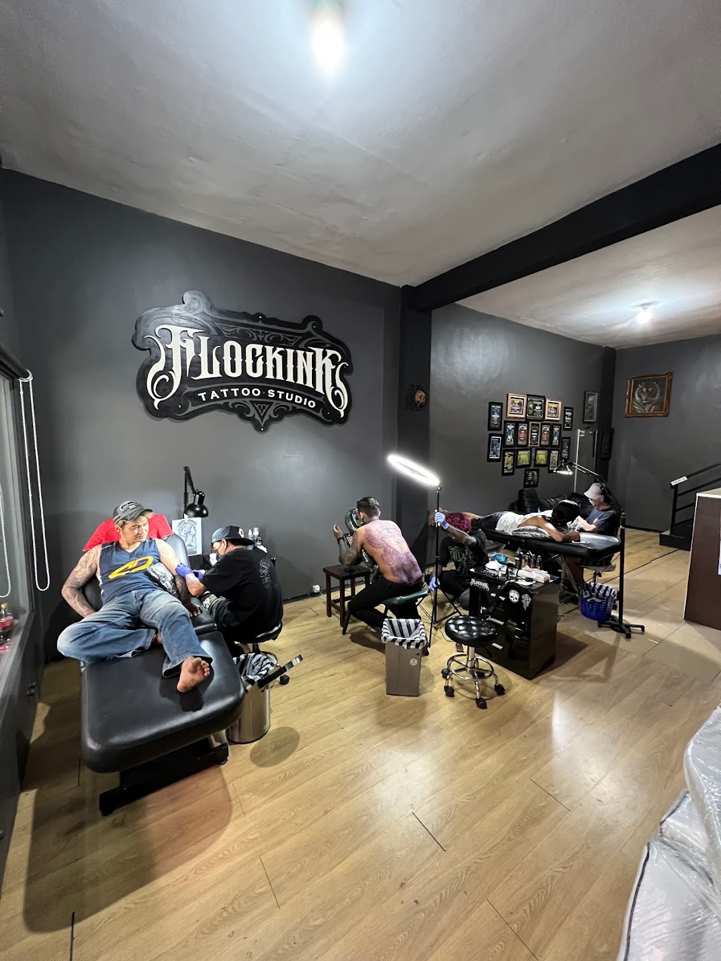 Flockink Tattoo Studio