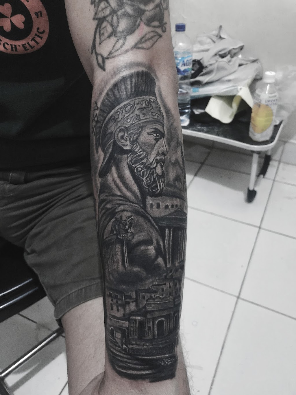 dhimink tattoo home studio