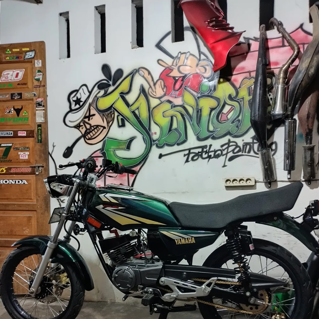Tatto painting