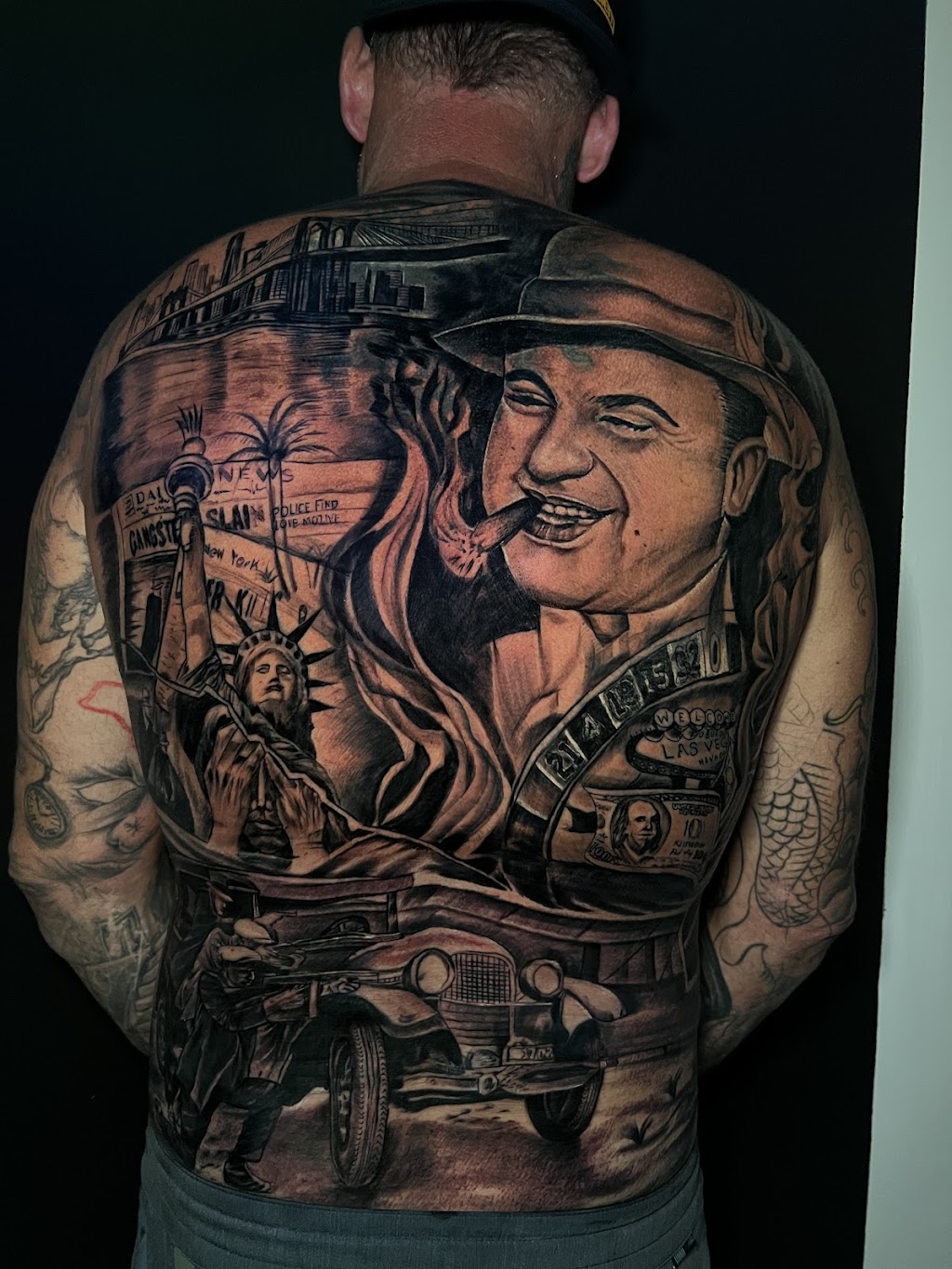 brainstorm tattoo & body piercing