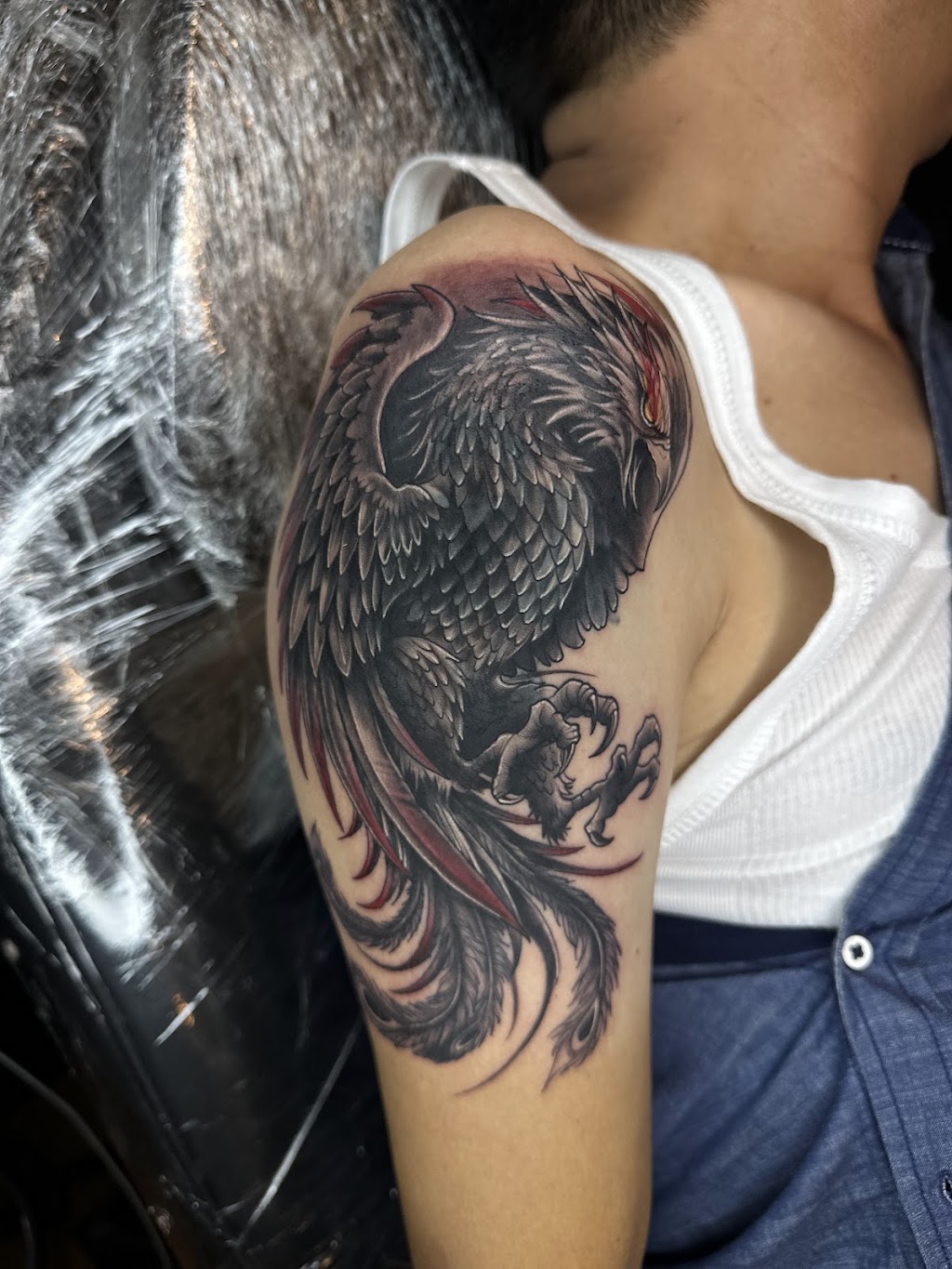 Mix Ink Tattoo Pekanbaru