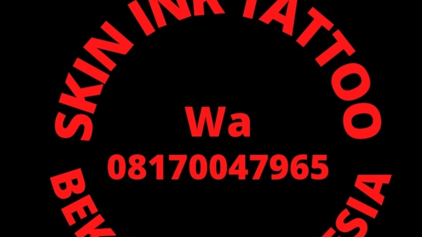 Studio tato di bekasi .Skin ink tattoo bekasi