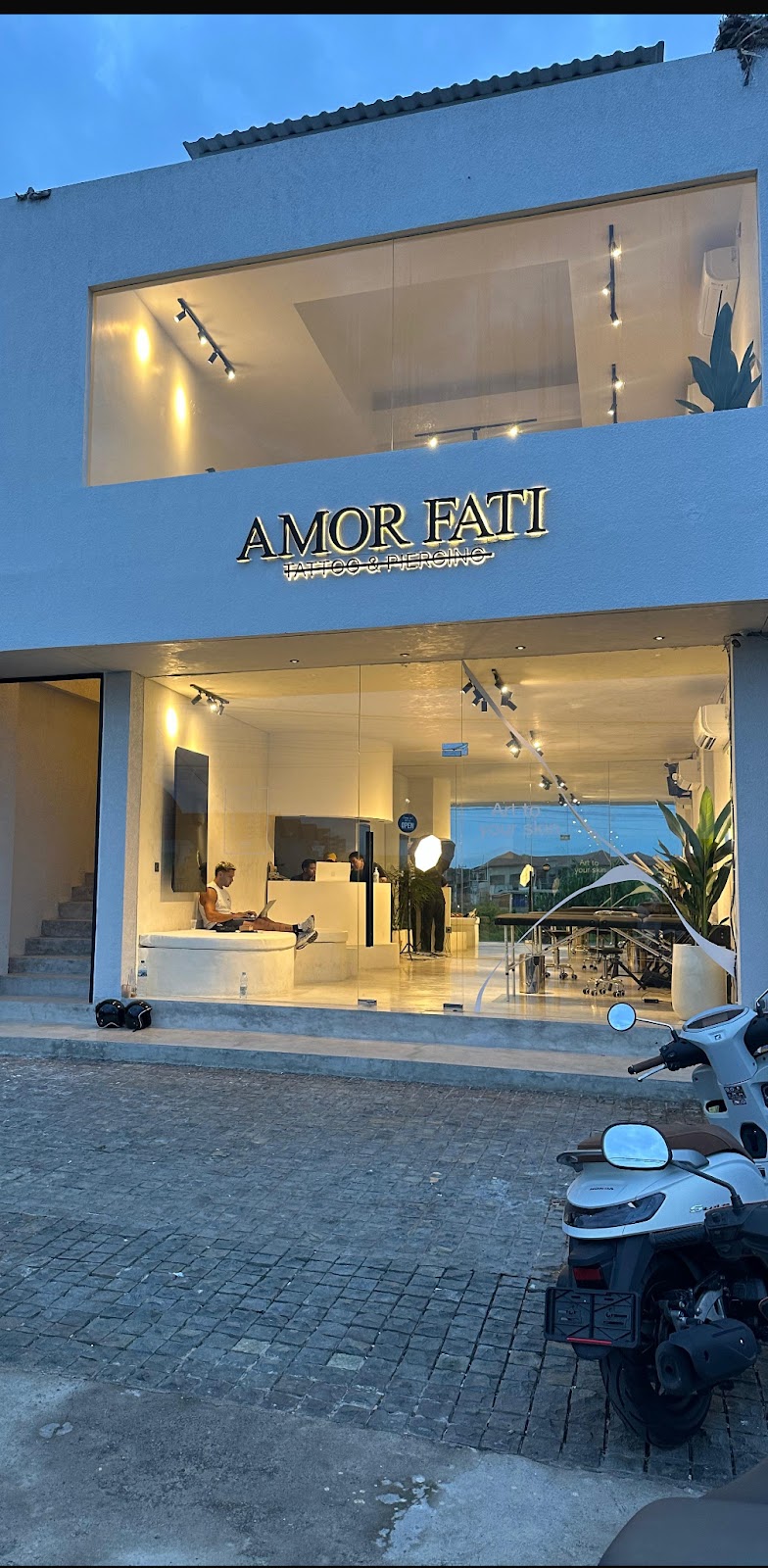 Amor Fati Canggu - Tattoo & Piercing Studio
