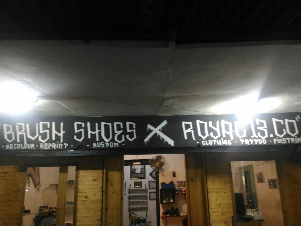 Blackrose 11 Tattoo Parlor