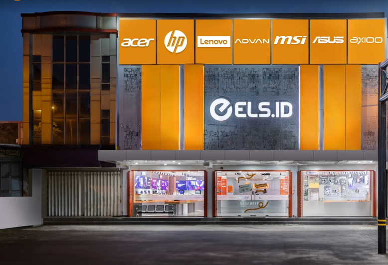 ELS Computer Solo (ELS.ID)