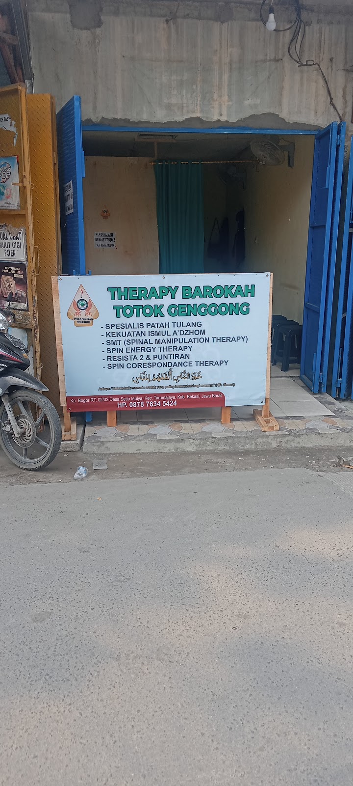 Badai Art Tattoo Shop