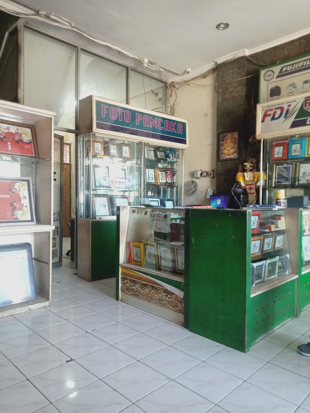 Photo Pancaka (DIGITAL PRINTING BANNER)