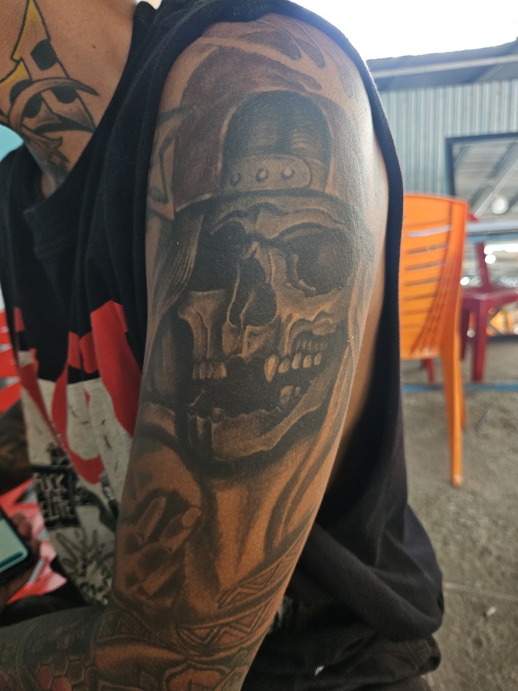 Streaks ink tattoo studio