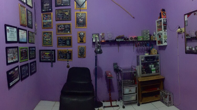 SEVEN ART TATTOO STUDIO