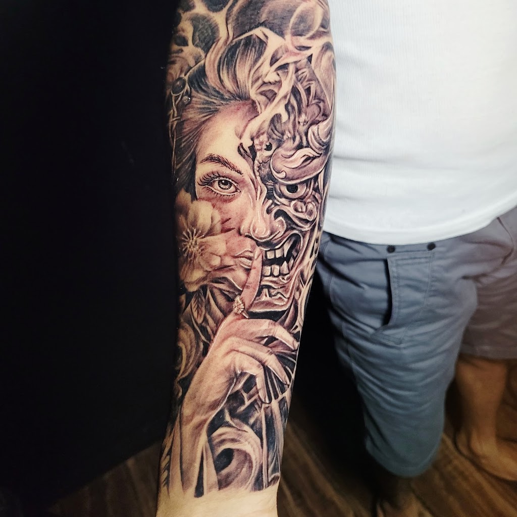 Tattoo Studio By Nano