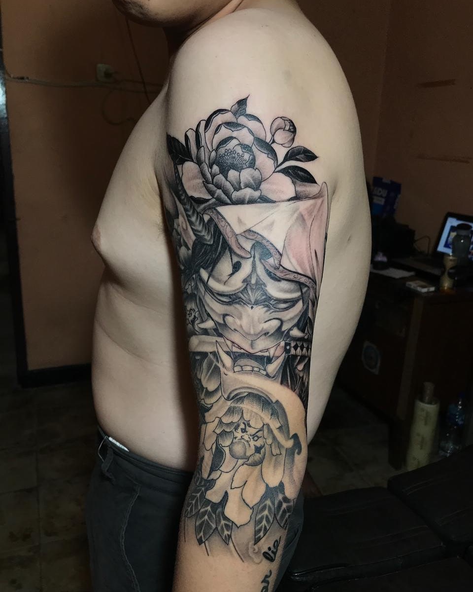 Genbu Ink Tattoo Studio