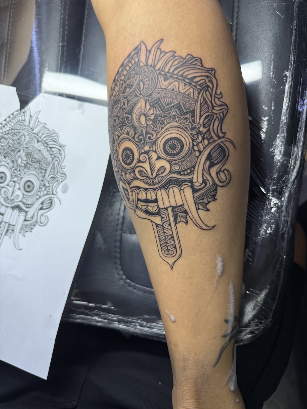 ink.inc Tattoo Seminyak