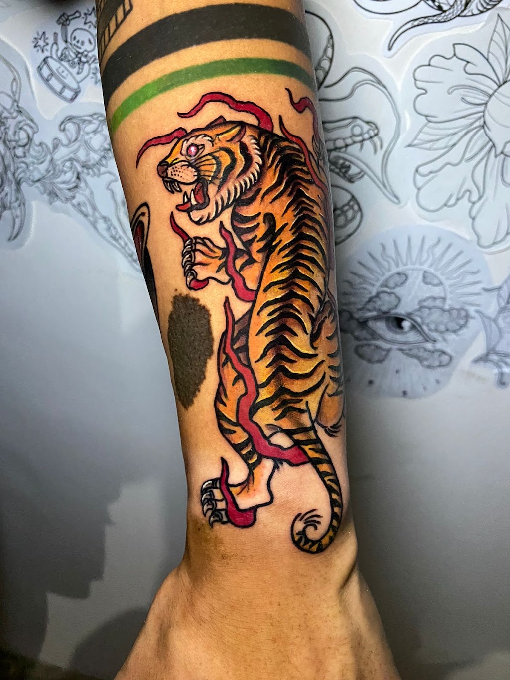PantherKid Tattoo