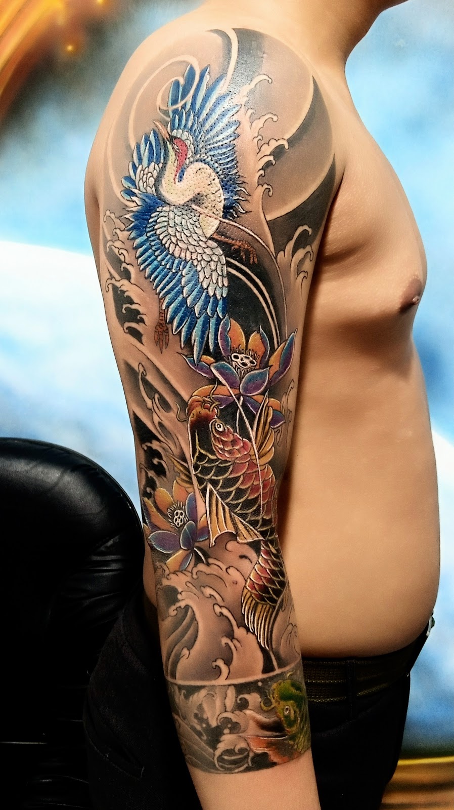 Kede Tattoo Art SOLO
