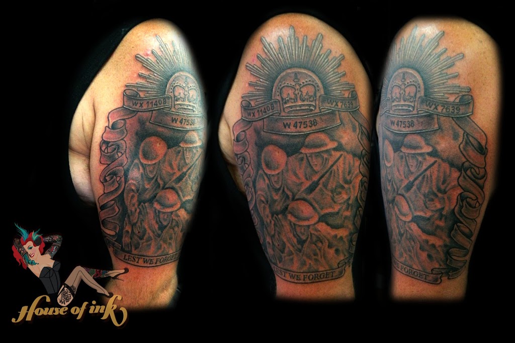 Bali House Of Ink Tattoo Studio