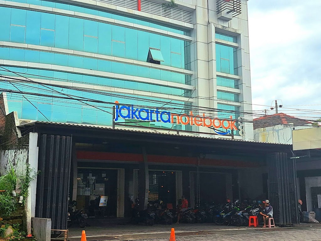 Jakarta Notebook