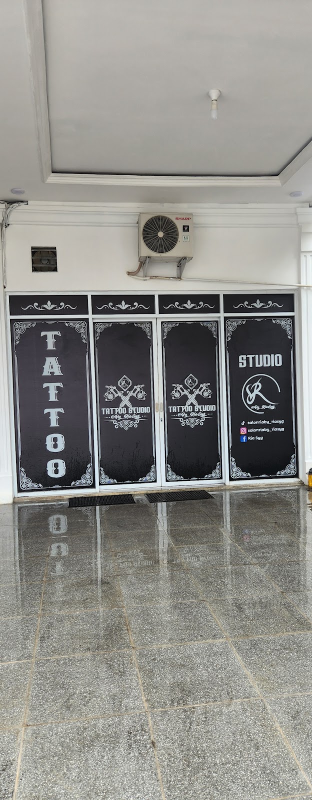 Tattoo Studio R@By_RiaSyg